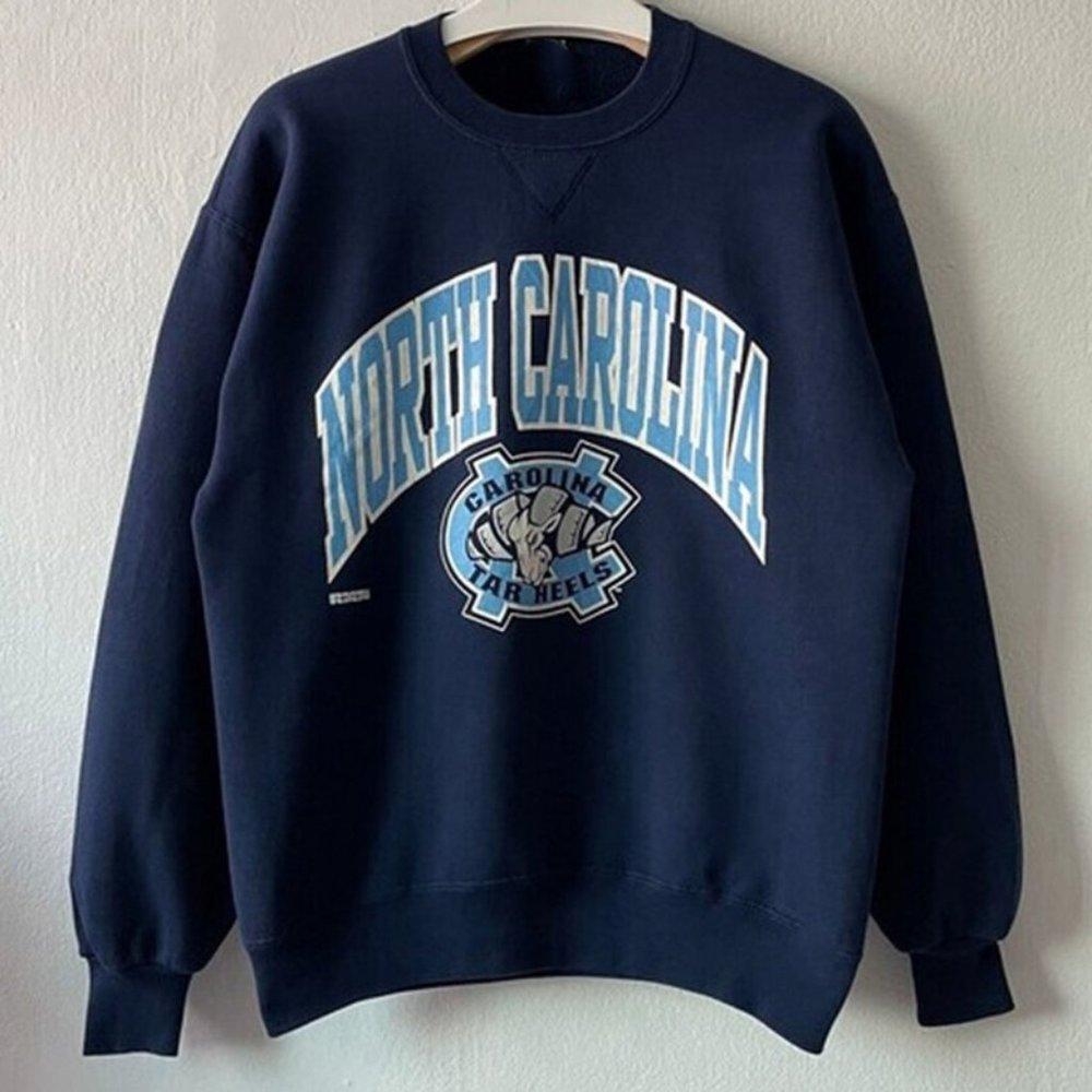 North Carolina Tar Heels Vintage Sweatshirt